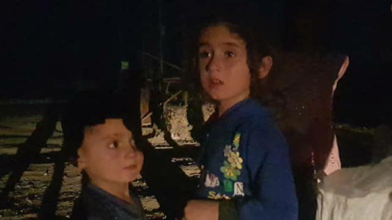 به‌ ڤیدیۆ.. كچه‌ منداڵێك ده‌ڵێـت ئه‌وان ده‌یانه‌وێت ده‌ستدرێژیمان بكه‌نه‌ سه‌ر