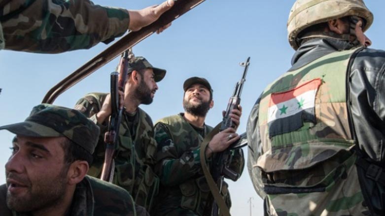 ئه‌مه‌ریكا رێگری له‌ چوونی سوپا بۆ كوبانێ ده‌كات