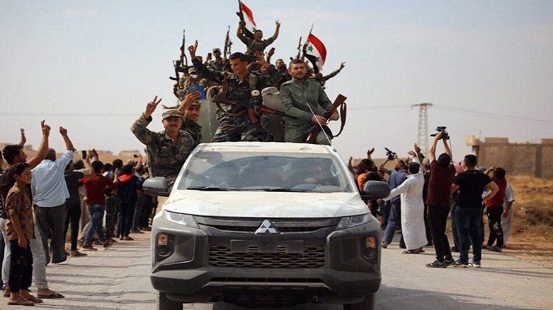 سوپای سووریا ده‌گه‌ڕێته‌وه‌ ره‌ققه‌