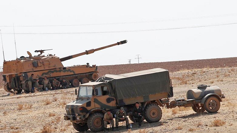 له‌ عه‌ین عیسا شه‌ڕه‌