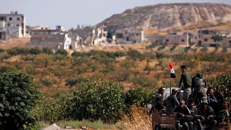 شه‌ڕ له‌ سه‌رێ كانی پێی ناوه‌ته‌ هه‌شته‌م رۆژه‌وه‌