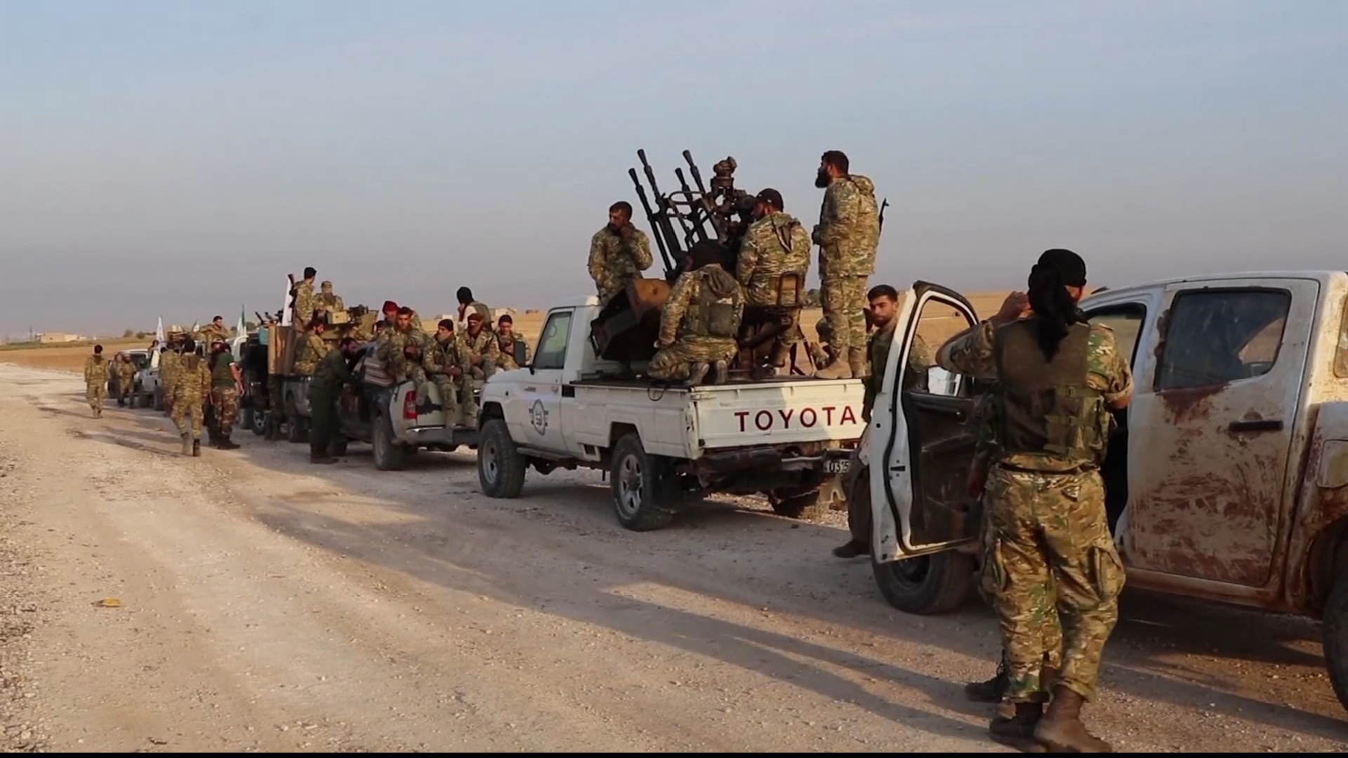 Tirkiye: 93 kes ji hevpeymanên Tikriyê hatîne kuştin û 350 jî birîndar bûne