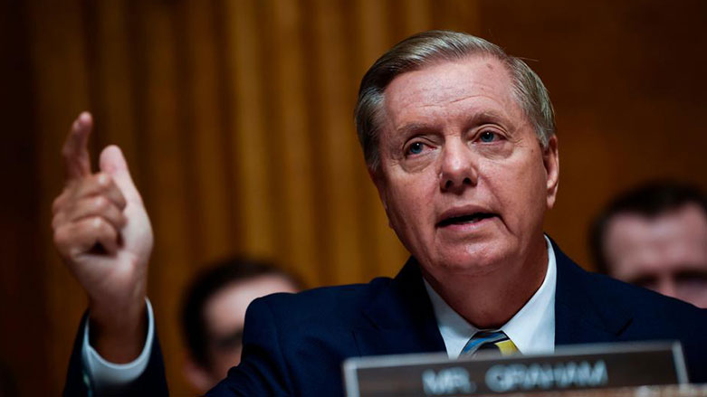 پڕۆژه‌ بڕیارێك له‌ دژی بڕیاری كشانه‌وه‌ی ئه‌مه‌ریكا له‌ باكووری سووریا ده‌برێته‌ كۆنگرێس