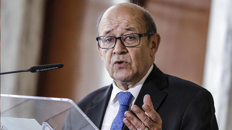 فه‌ره‌نسا داوای كۆبوونه‌وه‌یه‌كی به‌په‌له‌ی هاوپه‌یمانی نێوده‌وڵه‌تی دژ به‌ داعش ده‌كات