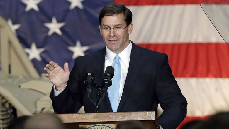 Wezîrê berevanîya Emerîkayê: Hizra Daişê hêj bi dawî nehatîye