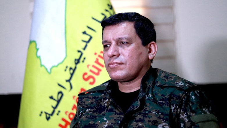 Fermandeyê HSDyê: Kuştina Bexdadî piştî 5 mehan ji karê hewlgirîyê hat