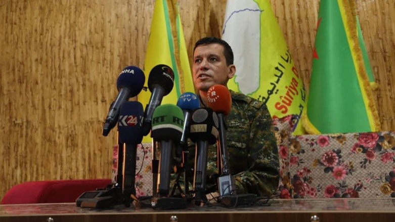 Mezlûm Ebdî: Em hin bendên lihevkirina Putin û Erdogan qebûl nakin 