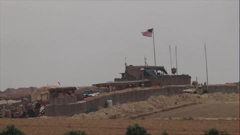 ئه‌فسه‌رێكی ئه‌مه‌ریكی: توركیا به‌ مه‌به‌ست هێزه‌كانمانی له‌ سووریا كردووه‌ته‌ ئامانج