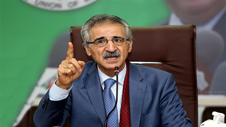 مەلا بەختیار باسی ھەوڵێكی تیرۆر كردنی دەكات