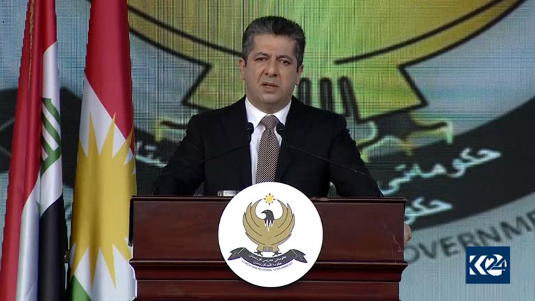 Mesrûr Barzanî: Hewl didin projeyên stratejîk li hemû Herêma Kurdistanê encam didin