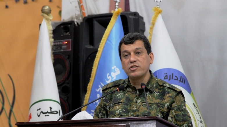 Ebdî: Armanca Tirkiyê dagîrkirin e, ne ewlehî ye 