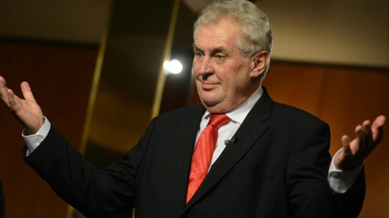 سه‌رۆكی چیك له‌سه‌ر كورد هێرش ده‌كاته‌ سه‌ر ئه‌مه‌ریكا و ئه‌وروپا 