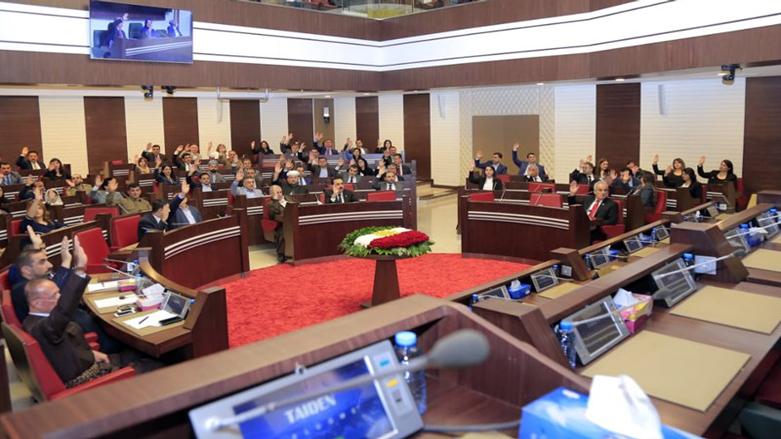 ھەڵوێست و راسپاردەكانی پەرلەمان لەبارەی رۆژئاوای كوردستان پەسند كرا