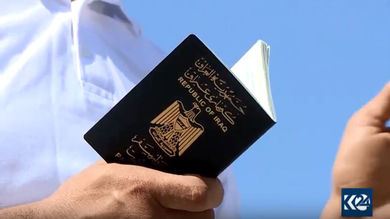 نووسینگەی پاسپۆرتی سۆران چاوەڕێی بڕیاری بەغدایە