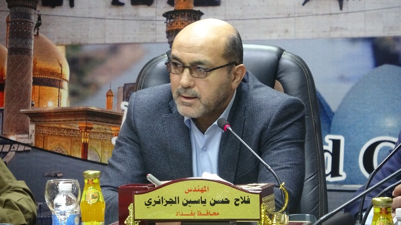 Parêzgarê Bexdayê dest ji kar kişand