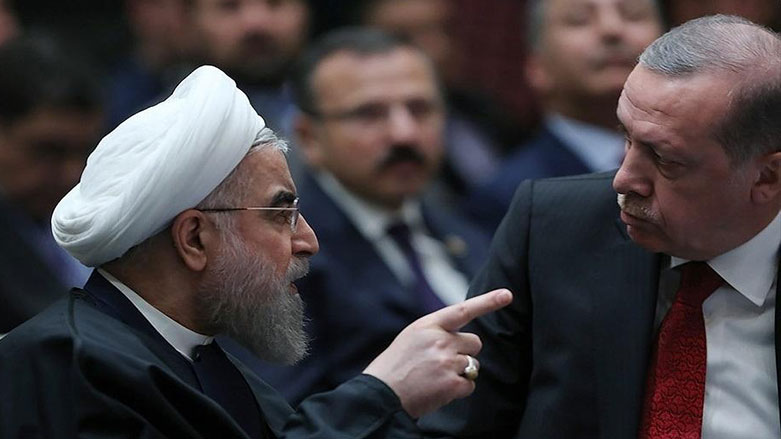 رۆحانی دوا قسه‌ی خۆی له‌باره‌ی هێرشی توركیا بۆ سه‌ر رۆژئاوای كوردستان ده‌كات