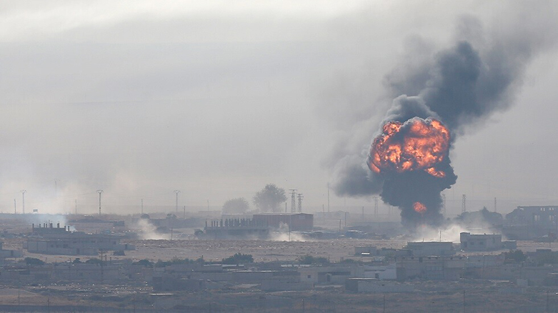 میسر: به‌رگریكردنی كورد له‌ هێرشه‌كانی توركیا مافێكی ره‌وایه‌