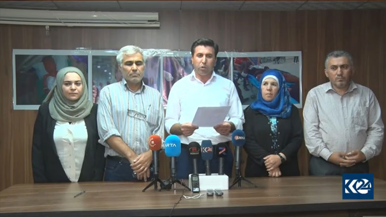 به‌ڕێوه‌به‌رایه‌تی خۆسه‌ر: توركیا ئاگربه‌ستی پێشێلكردووه