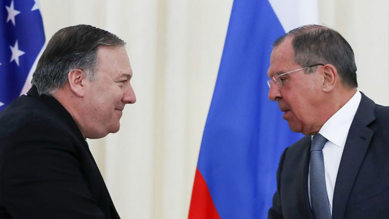 رووسیا له‌باره‌ی سووریا داوایه‌ك له‌ ئه‌مه‌ریكا ده‌كات