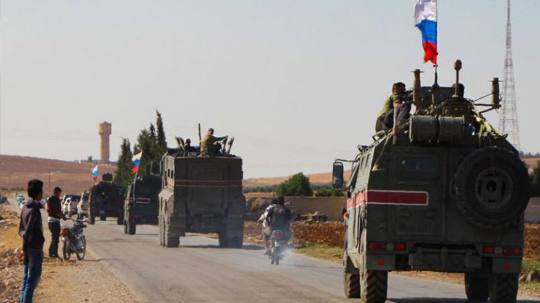 هێزه‌كانی رووسیا و توركیا له‌ دربێسیی كۆبوونه‌وه‌