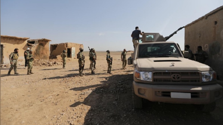 شەڕ لە نێوان هەسەدە و میلیشیاکان بەردەوامە