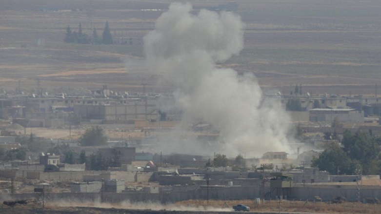 هەسەدە: فسفۆری سپی و ناپاڵم دژمان بەکاردێت