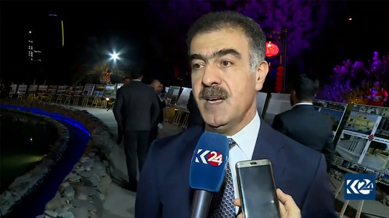 هه‌رێمی كوردستان په‌یوه‌ندییه‌كانی له‌گه‌ڵ وڵاتانی جیهان فراوانتر ده‌كات