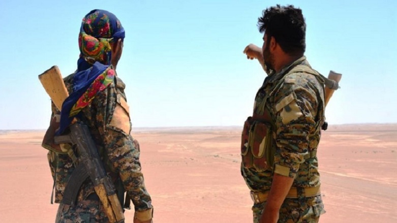 هەسەدە: سەرەڕای ئاگربەست هێرشمان دەکرێتە سەر