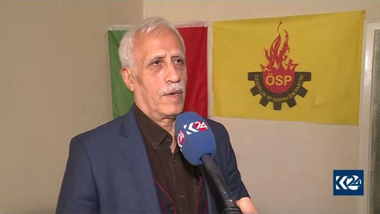Serokê KKP Sînan Çîftyûrek hat binçavkirin