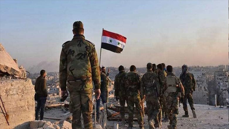 سوپای حكوومه‌تی سووریا ده‌چێته‌‌ كۆبانێ