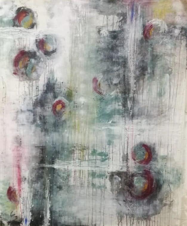 Şêwekarên Kurd êş û azarên gelê xwe bi rengan derdibirînin