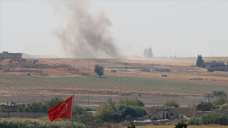 چین له‌سه‌ر هێرشه‌كه‌ی توركیا هاته‌ ده‌نگ