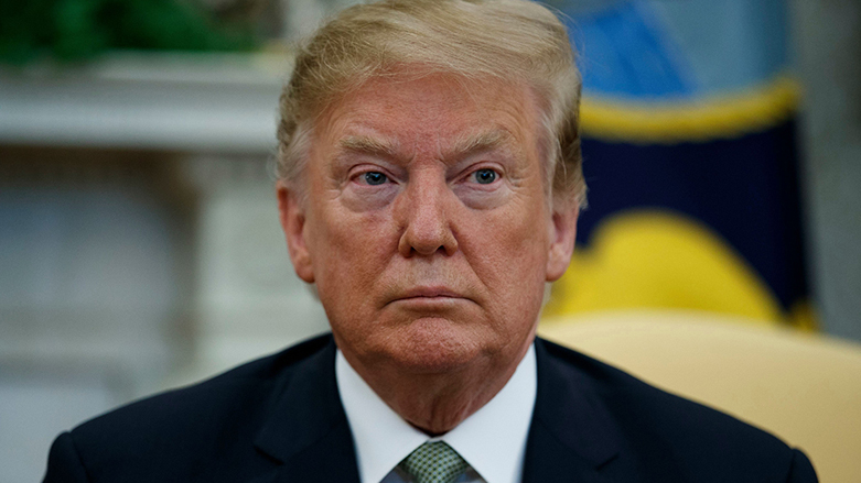 ئه‌نجوومه‌نی نوێنه‌رانی ئه‌مه‌ریكا بڕیاری تره‌مپ سه‌ركۆنه‌ ده‌كات