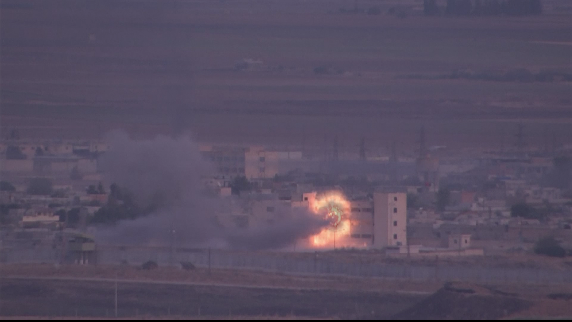 Tirkiya û çekdarên ser wê, hejmareke gundan kontirolkirin
