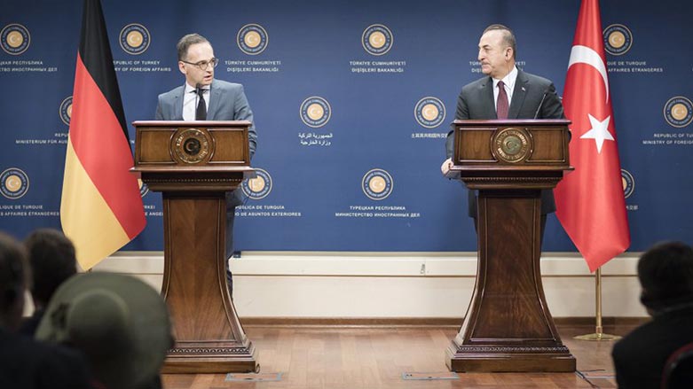 ئه‌ڵمانیا 4 داواكاریی ئاراسته‌ی توركیا ده‌كات