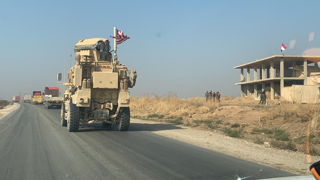 Artêşa Emerîka û Artêşa Sûriya Careke din digehin hevdû