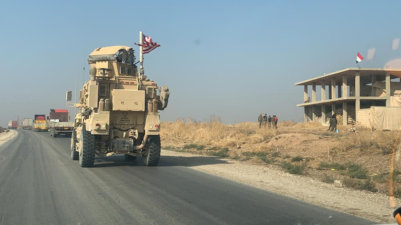 سوپای ئه‌مه‌ریكا و سوپاكه‌ی ئه‌سه‌د به‌یه‌كتر گه‌یشتنه‌وه‌