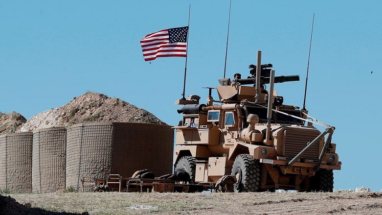 ئەمەریکا بڕیاری کشانەوەی یەکجاریی دا