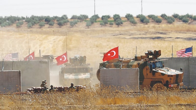 Tirkiyê gefa helweşandina rêkkevtinê li gel Emerîkayê dike