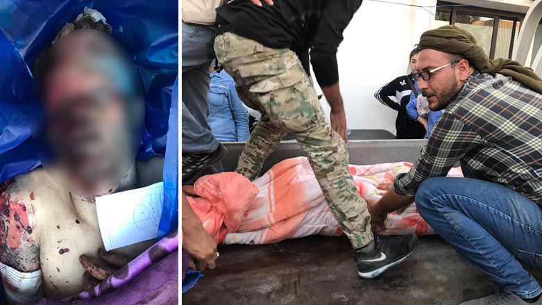 رۆژنامه‌وانێكی ئۆكرانی له‌ رۆژئاوای كوردستان كوژرا