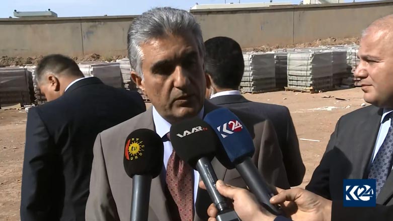 وه‌زیری ناوخۆ: په‌نابه‌ران له‌ رێگه‌ی قاچاخه‌وه‌ دێنه‌ هه‌رێمی كوردستان