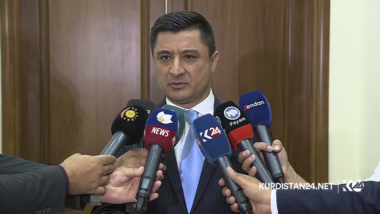 خالید شوانی: هەولێر و بەغدا لیژنە لەبارەی کێشەی ناوچە کوردستانییەکان پێکدەهێنن