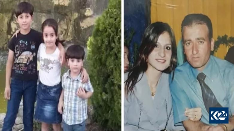 كه‌سوكاری خێزانه‌ قوربانییه‌كه‌ له‌ رێگه‌ی كوردستان 24ـه‌وه‌ داواكارییه‌ك ده‌خه‌نه‌ڕوو