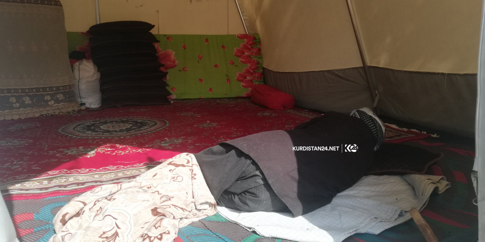 شەڕی توركیا و پەكەكە گوندێكی پشدەر چۆڵ دەكات