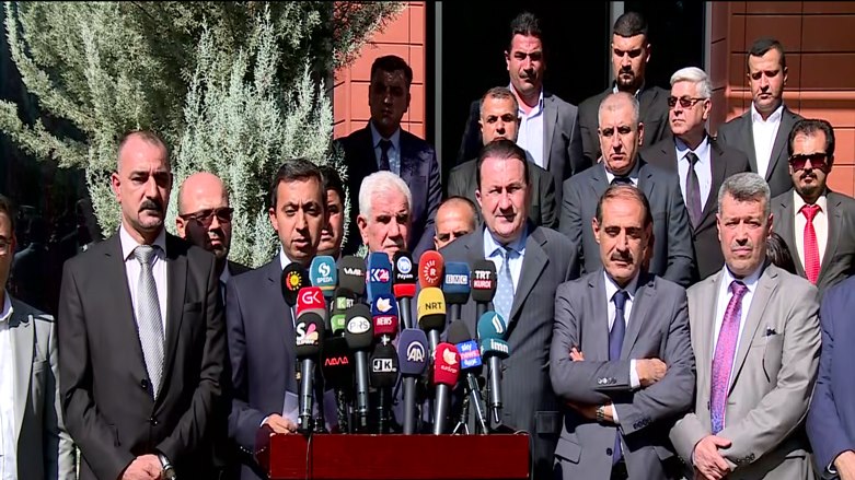 سەرۆکی لیستی هاوپەیمانی کوردستانی: بە یەکڕیزیی سەرکەوتوو دەبین