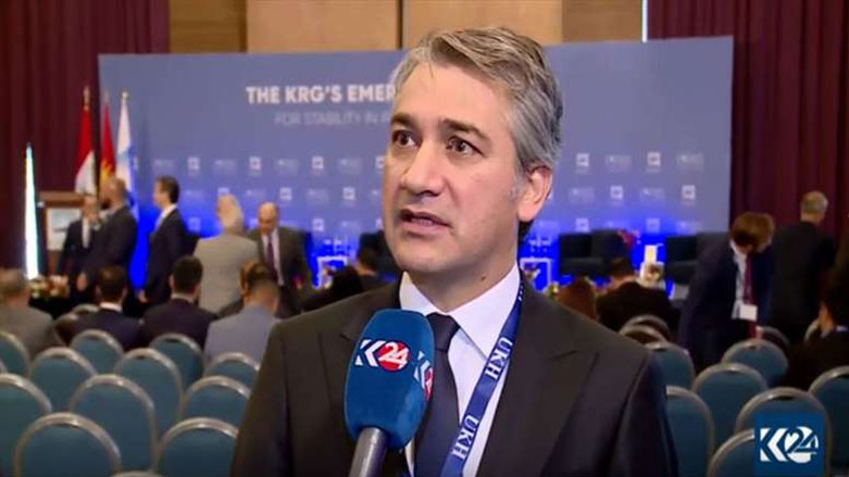 حکومت اقلیم کردستان نسبت به پرداخت حقوق و مزایای کارمندان اطمینان می دهد