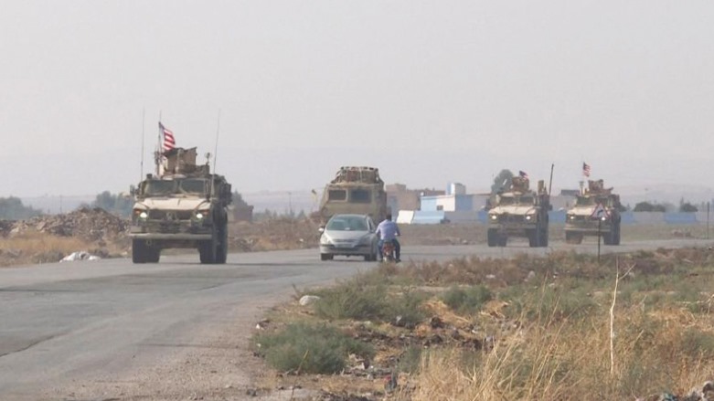 Hêzên Amerîkî ji binkeya Til Bêderê vekişan 