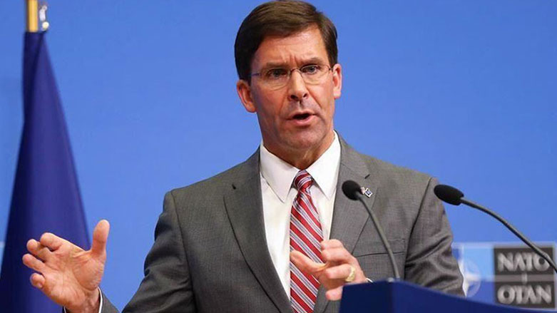 پنتاگون: تلاش خواهیم کرد اعضاء ناتو موضعی تند عیله ترکیه اتخاذ نمایند