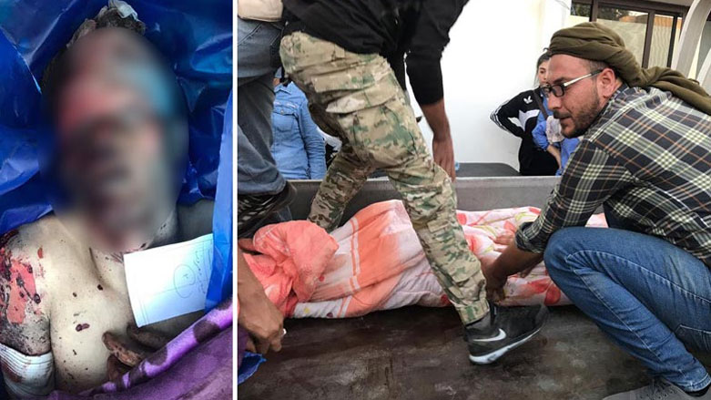 کشته شدن یک روزنامه نگار اوکراینی در غرب کردستان