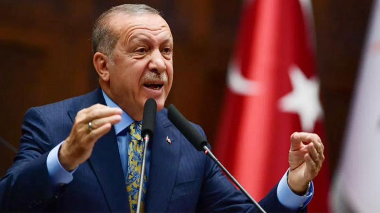 جدیدترین سخنان اردوغان در مورد سوریه